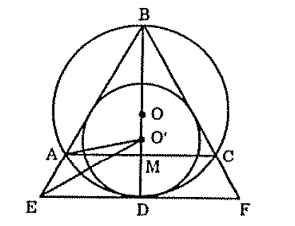 Cho tam gi á c ABC đề u n ộ i ti ế p đườ ng tr ò n