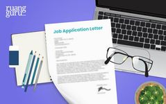 B.Ing: Job Application Letter