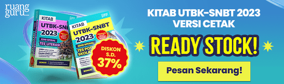 Kitab UTBK Cetak (Ready stock)