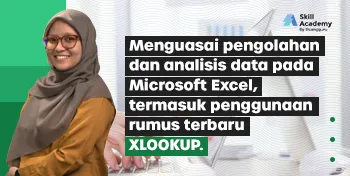 Mengolah dan Menganalisis Data Menggunakan Microsoft Excel