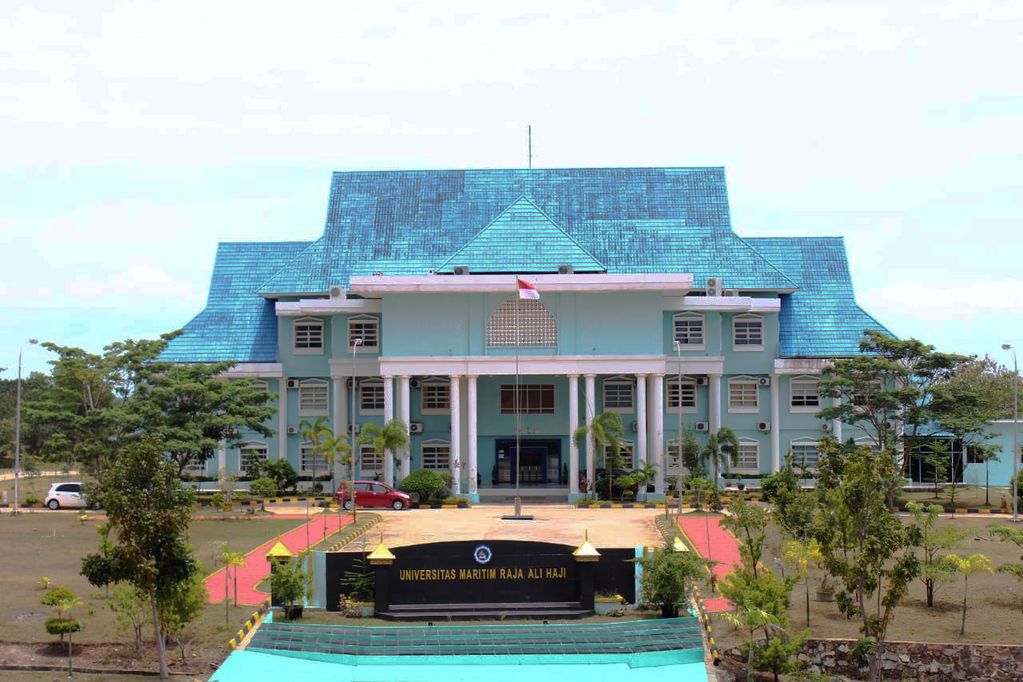 Daya Tampung dan Peminat SNBP 2023 Universitas Maritim Raja Ali Haji (UMRAH)