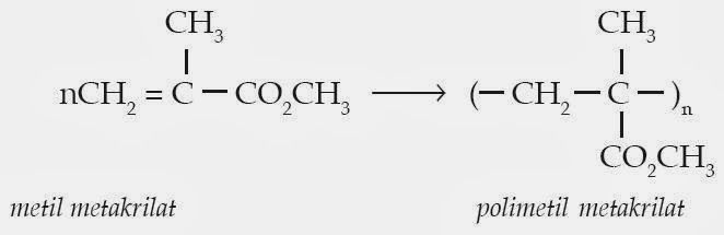Tuliskan Persamaan Reaksi Polimerisasi Dari Polime 2962