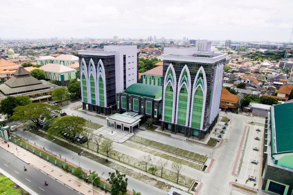 Universitas Islam Negeri Sunan Ampel Surabaya