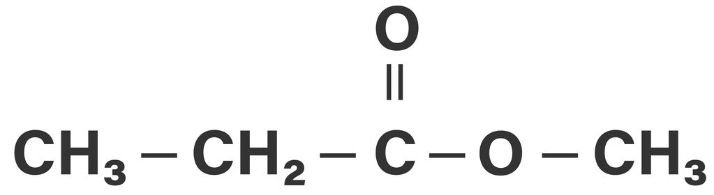 Metil propanoat