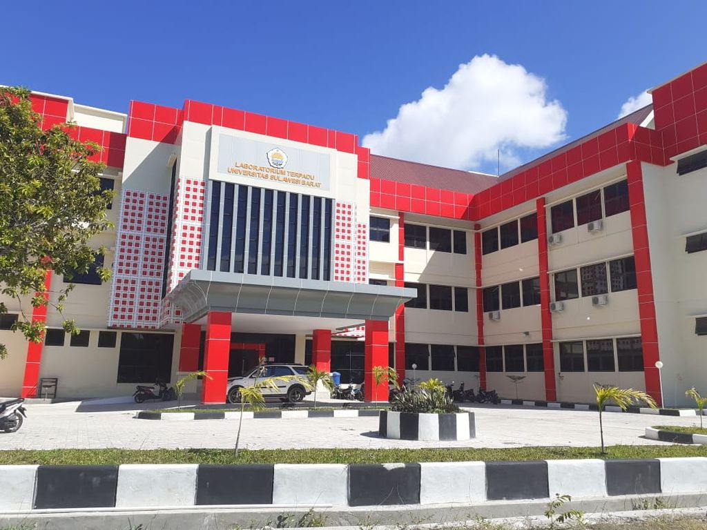 Universitas Sulawesi Barat