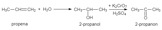 Из пропена пропанол 2. Пропанол 2 h2o. Пропанол-2 и муравьиная кислота. Каталитическое окисление пропена. Пропен и вода продукт взаимодействия