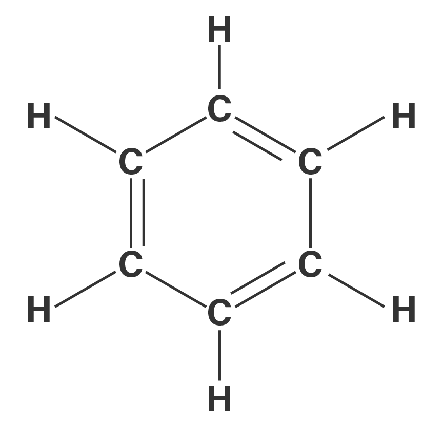 Mengapa Struktur Benzena Dapat Dituliskan Sebagai 7507