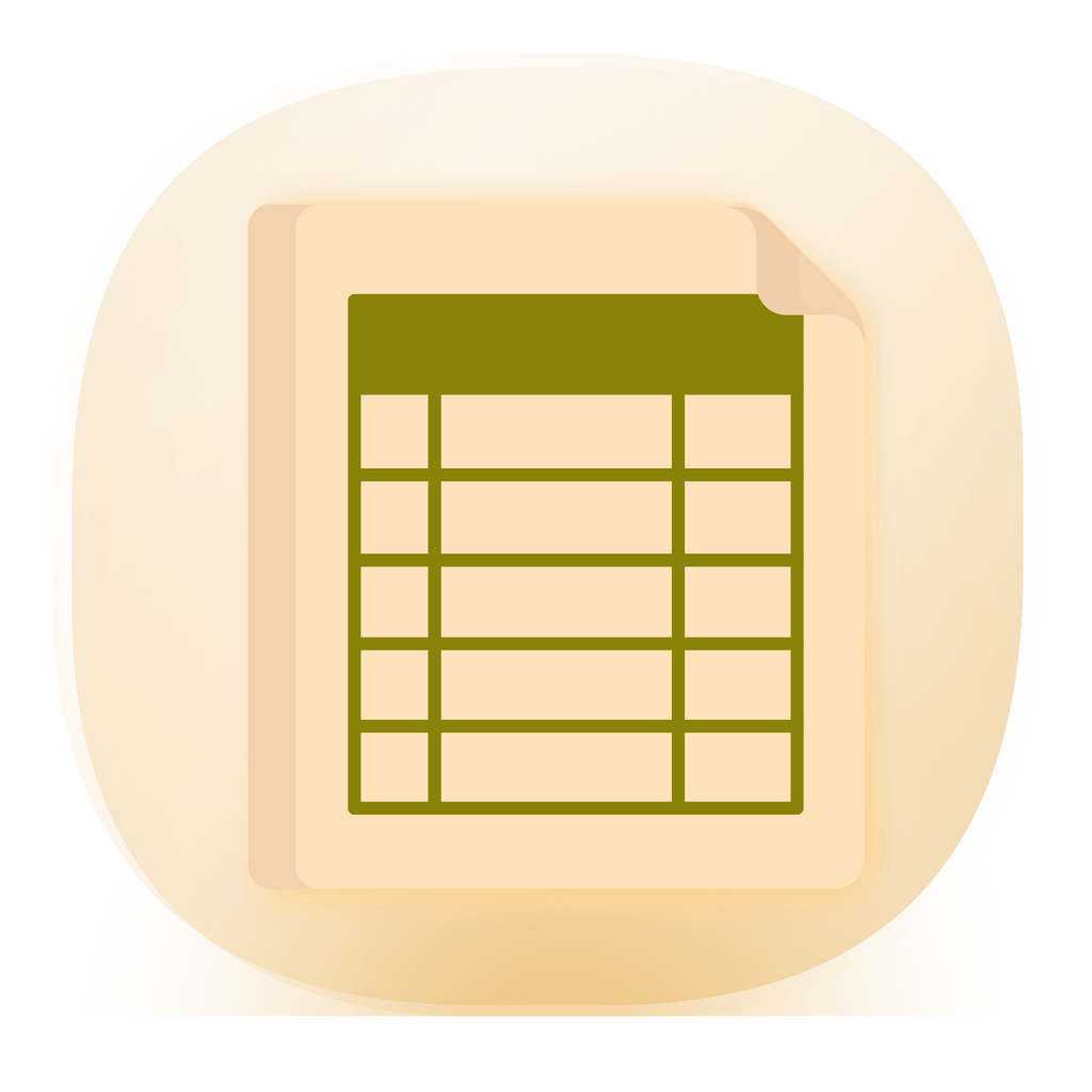 Aplikasi Pengolah Angka/Spreadsheet