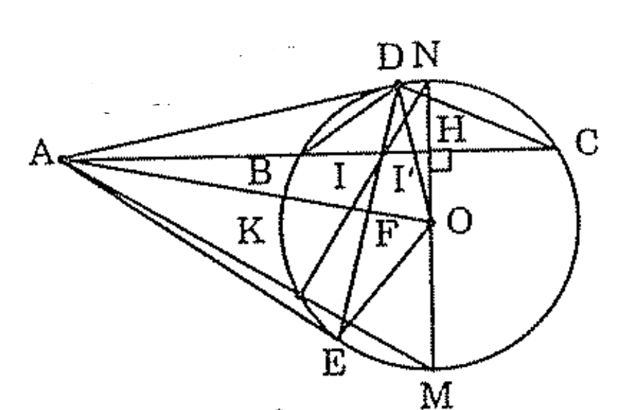 Cho Ba đ I ể M C ố đị Nh A,B,C Th ẳ Ng H à Ng Theo...