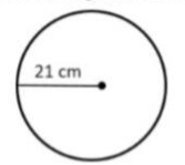 Perhatikan gambar berikut. Luas bangun terse...