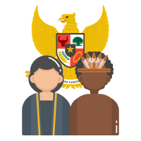 Keberagaman Masyarakat Indonesia dalam Bingkai Bhinneka Tunggal Ika⚡️