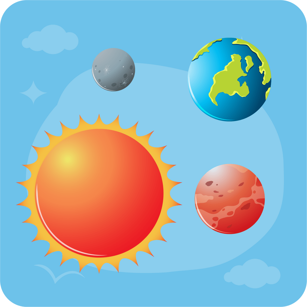 รายการ 94+ ภาพ ปฏิสัมพันธ์ในระบบสุริยะ สวยมาก