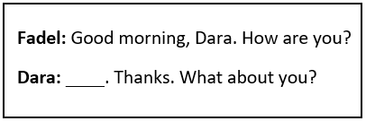 PART 1. Choose The Correct Answer A, B, C, Or D To...