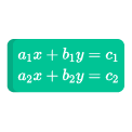 Sistem Persamaan Linear Dua Variabel (SPLDV)