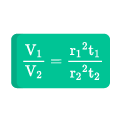 Perubahan Volume Bangun Ruang