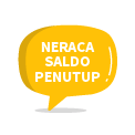 Neraca Saldo Setelah Penutup Perusahaan Dagang