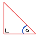 Perbandingan Sisi (Trigonometri)