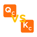 Qc vs Kc