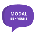 Passive Voice with Modals