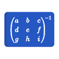 Invers Matriks 3x3