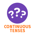 Question Tag with Continuous Tenses