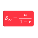 Deret Geometri Tak Hingga