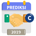 Paket Prediksi 2019-C