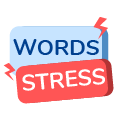 Phonetics: Word stress