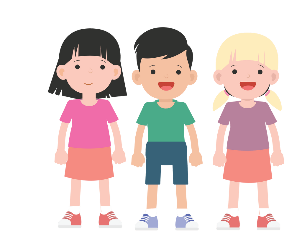 Me and my friends 1 - Are they your friends? - Ti?ng Anh L?p 3 Chuong ...