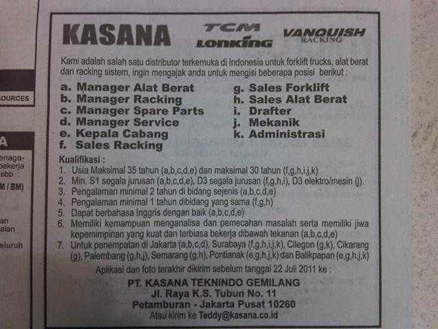 (Dikutip dari harian Kompas, 24 Mei 2016)